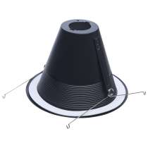 6" AT CONE BAFFLE TRIM - S14029