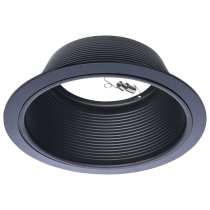 6" STEPPED BAFFLE TRIM - S14031
