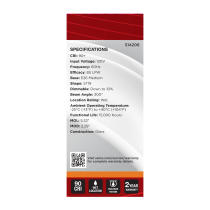 3.5ST19L/920/E26/GCAC/D - S14206