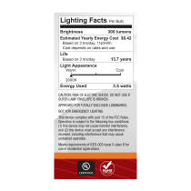 3.5ST19L/920/E26/GCAC/D - S14206