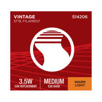 3.5ST19L/920/E26/GCAC/D - S14206