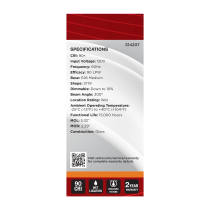 5.5ST19L/920/E26/GCAC/D - S14207