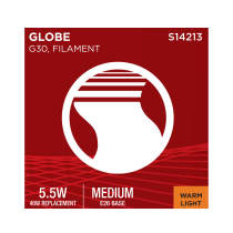 5.5G30L/920/E26/GCAC/D - S14213