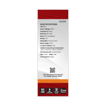 5.5C11L/920/E12/GCAC/D - S14219