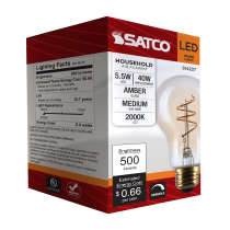 5.5A19L/920/E26/GCAC/D - S14227