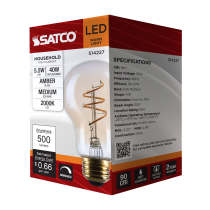 5.5A19L/920/E26/GCAC/D - S14227