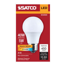 5A19L/827/E26/P/ND/1PK - S14300