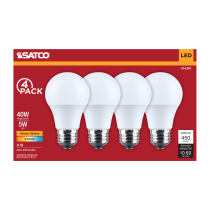 5A19L/827/E26/P/ND/4PK - S14301