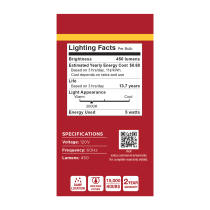 5A19L/830/E26/P/ND/4PK - S14303