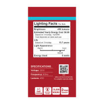 5A19L/850/E26/P/ND/4PK - S14307