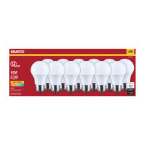 8.5A19L/830/E26/P/ND/12PK - S14314