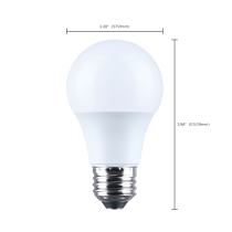 8.5A19L/840/E26/P/ND/1PK - S14315
