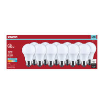 8.5A19L/840/E26/P/ND/12PK - S14317