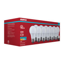 8.5A19L/850/E26/P/ND/12PK - S14321