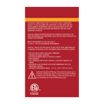 12A19L/827/E26/P/ND/1PK - S14322