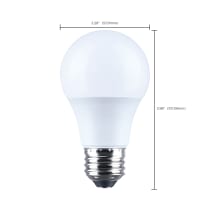 12A19L/830/E26/P/ND/12PK - S14326