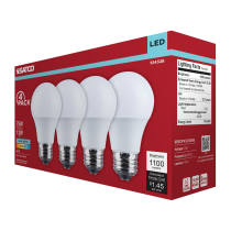 12A19L/840/E26/P/ND/4PK - S14328