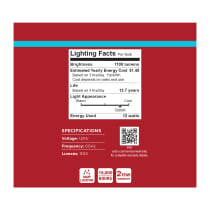 12A19L/850/E26/P/ND/12PK - S14331