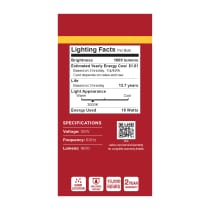 15A19L/830/E26/P/ND/1PK - S14335