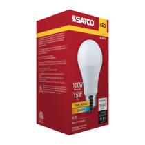 15A19L/830/E26/P/ND/1PK - S14335