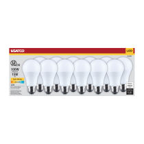 15A19L/830/E26/P/ND/12PK - S14337