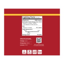 15A19L/830/E26/P/ND/12PK - S14337