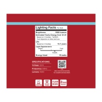 15A19L/840/E26/P/ND/12PK - S14340