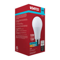 15A19L/850/E26/P/ND/1PK - S14341