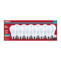 15A19L/850/E26/P/ND/12PK - S14343