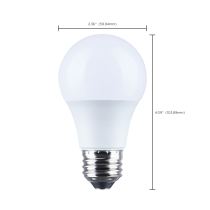 6.5A19L/940/E26/P/ND/1PK - S14348