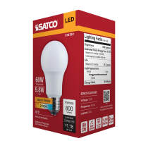 9.8A19L/927/E26/P/ND/1PK - S14352