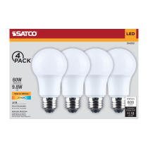 9.8A19L/927/E26/P/ND/4PK - S14353