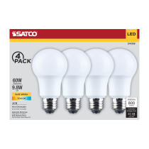 9.8A19L/930/E26/P/ND/4PK - S14356