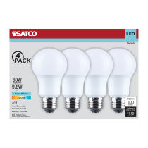 9.8A19L/940/E26/P/ND/4PK - S14359