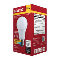9.8A19L/930/E26/P/NDU/1PK - S14365