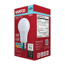 9.8A19L/940/E26/P/NDU/1PK - S14366