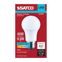 9.8A19L/950/E26/P/NDU/1PK - S14367