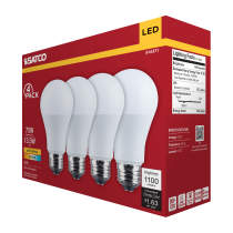 13.5A19L/930/E26/P/ND/4PK - S14371