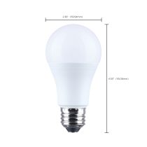 13.5A19L/940/E26/P/ND/1PK - S14372