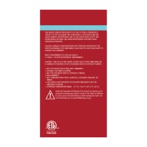 16.5A19L/940/E26/P/ND/1PK - S14379