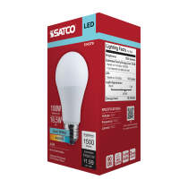 16.5A19L/940/E26/P/ND/1PK - S14379