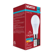 13.5SA19/850/E26D/P/ND/3WY/1PK - S14395