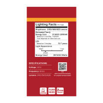 20A21/827/E26D/P/ND/3WAY/1PK - S14397