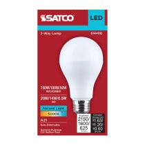 20A21/850/E26D/P/ND/3WAY/1PK - S14400