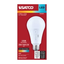20A21/8CCT5/E26D/P/ND/3WAY/1PK - S14401