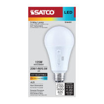 20A21/8CCT5/E26D/P/ND/3WAY/1PK - S14401