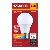 9A19L/827/E26/P/ND12-34V/1PK - S14405