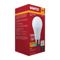 15A19L/827/E26/P/ND12-34V/1PK - S14408