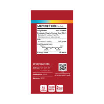 15A19L/8CCT5/E26/P/ND12-34V1PK - S14410