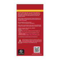 9.5A19L/830/E26/P/D/4PK - S15140